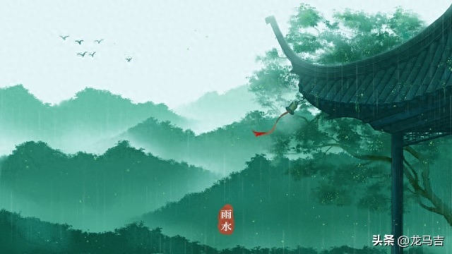 谷雨经典诗词有哪些（雨水时节13首古诗词）