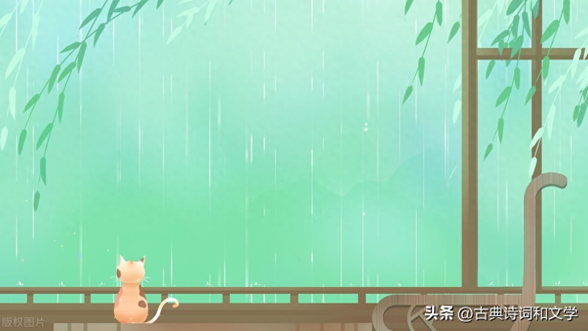 春雨唯美诗词有哪些（分享六首春雨古诗）