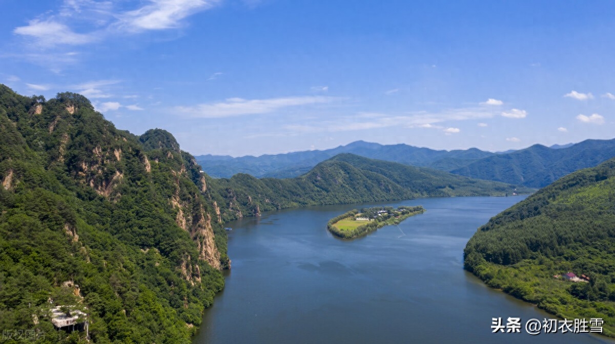 高山流水诗词古句有哪些（古诗五首谈高山流水）