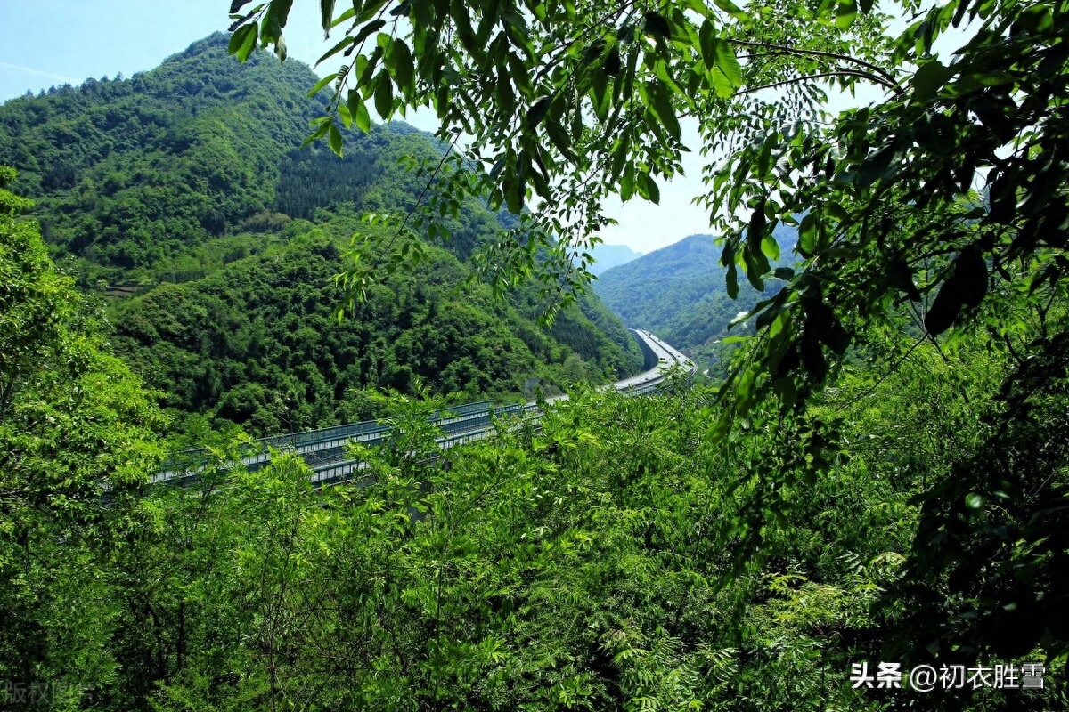 踏青诗词古句有哪些（暮春踏青宋诗六首）