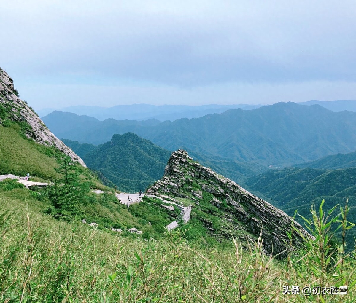 古诗五首谈谈清明雨（天气清明新雨后，清明时节雨纷纷）