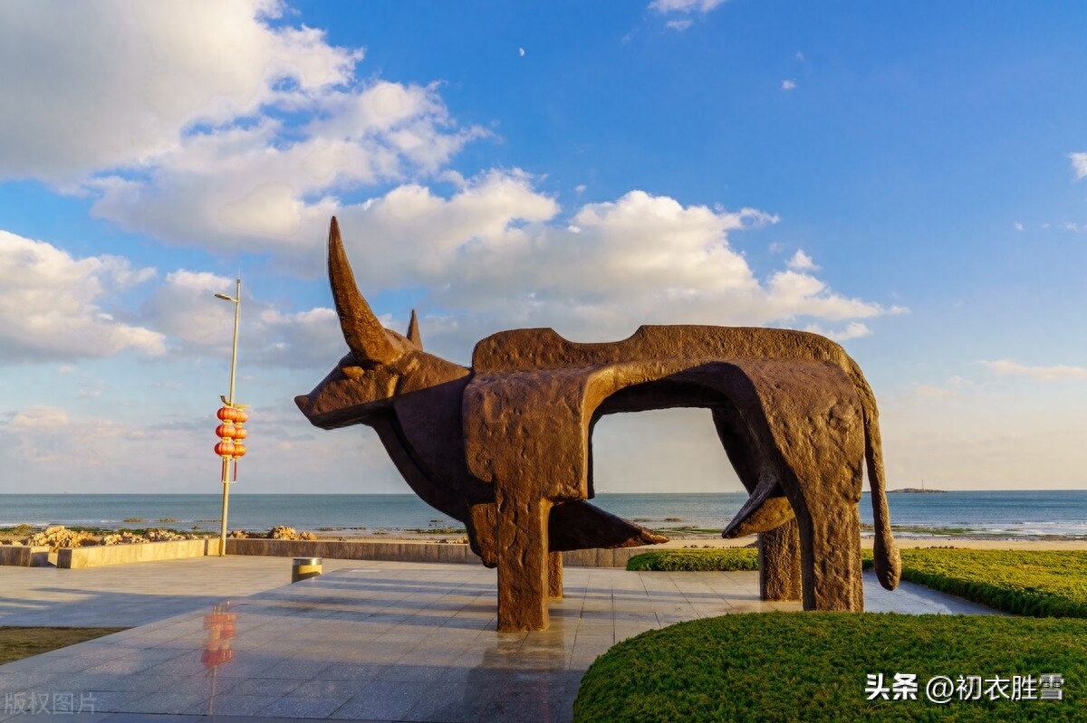 立春古诗五首分享（土牛占谷麦，春胜插春花）