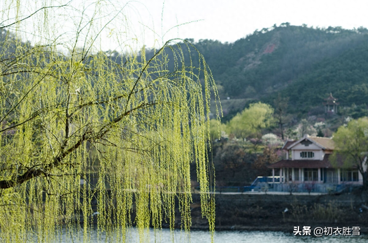 相思经典诗词大全（夏日长相思美词七首）