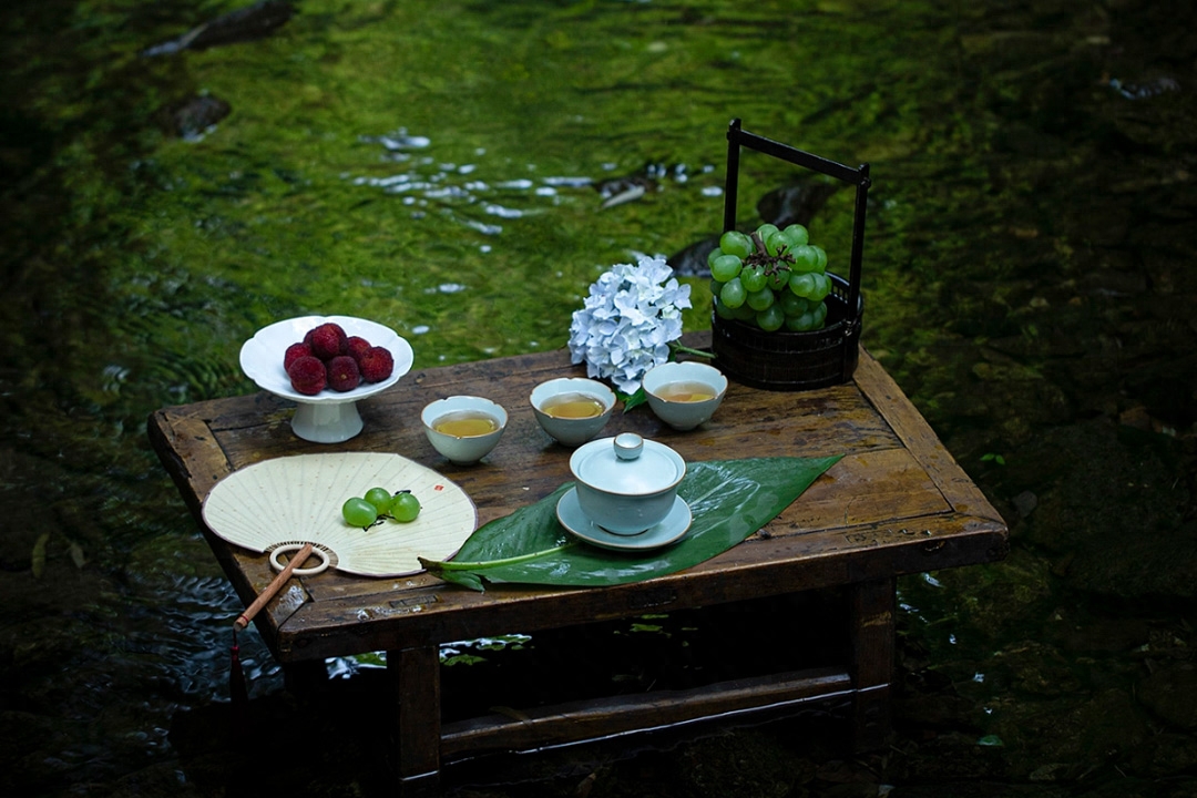 作别春光，夏日初来（分享5首唯美立夏诗词）