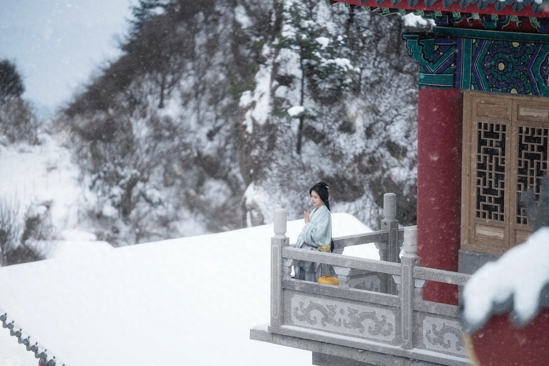 小雪时节，有雪如诗（唯美10首小雪诗词）