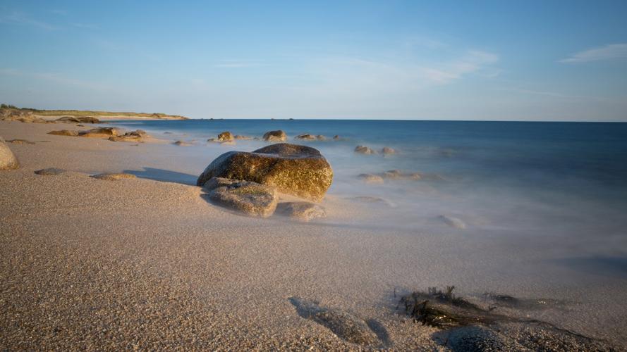 那些欢乐的夏天优秀作文（《夏天的风景》）