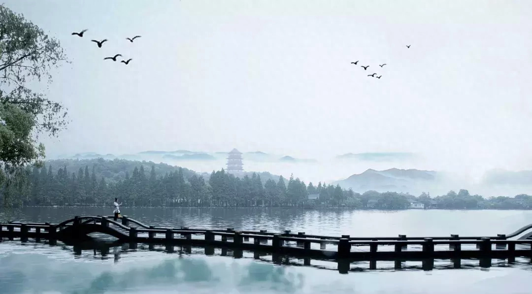 夏雨诗词古句大全（十首夏雨唯美诗词）