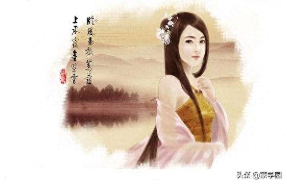 意境古诗句唯美五言（意境优美的十首中国古诗词）