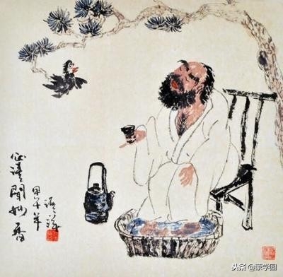 《菜根谭》精华50句，人生大智慧哲理名言古人云：咬得菜根，百事可做。