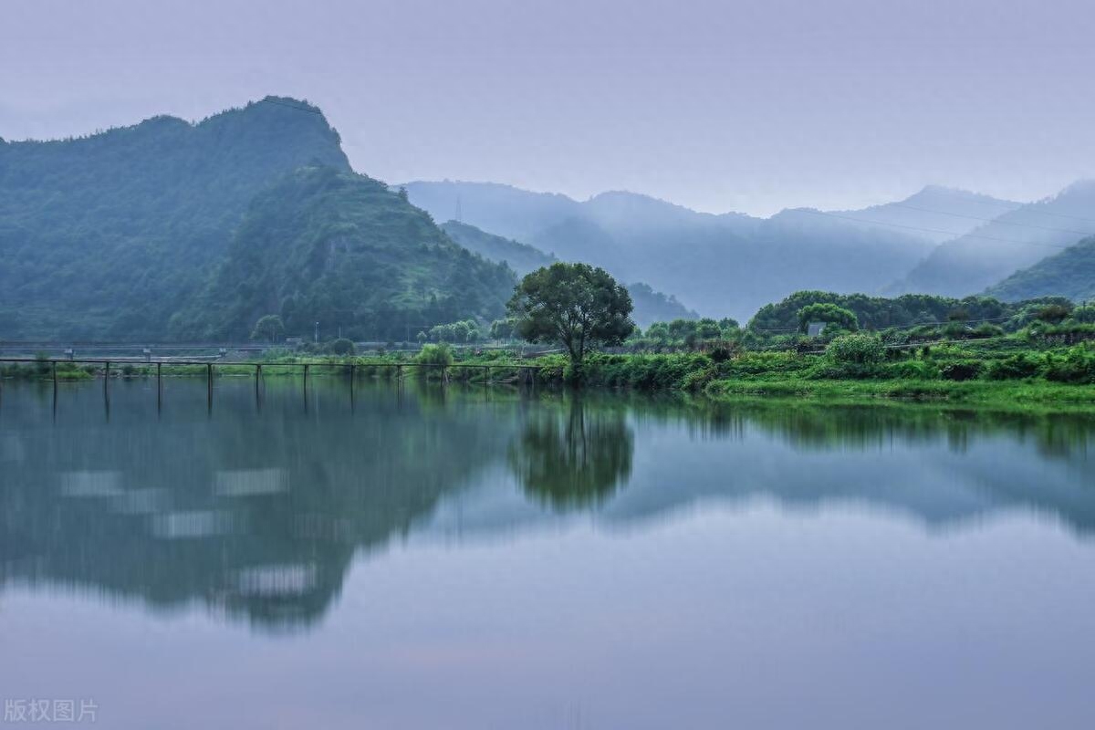 赞美春游踏青古诗词（十二首春游诗词）