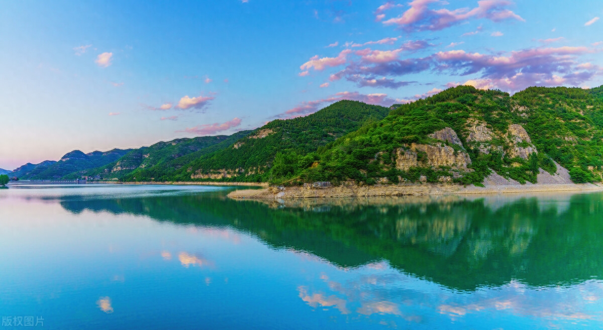 山川古诗词名句鉴赏（山川意境的唯美诗句）