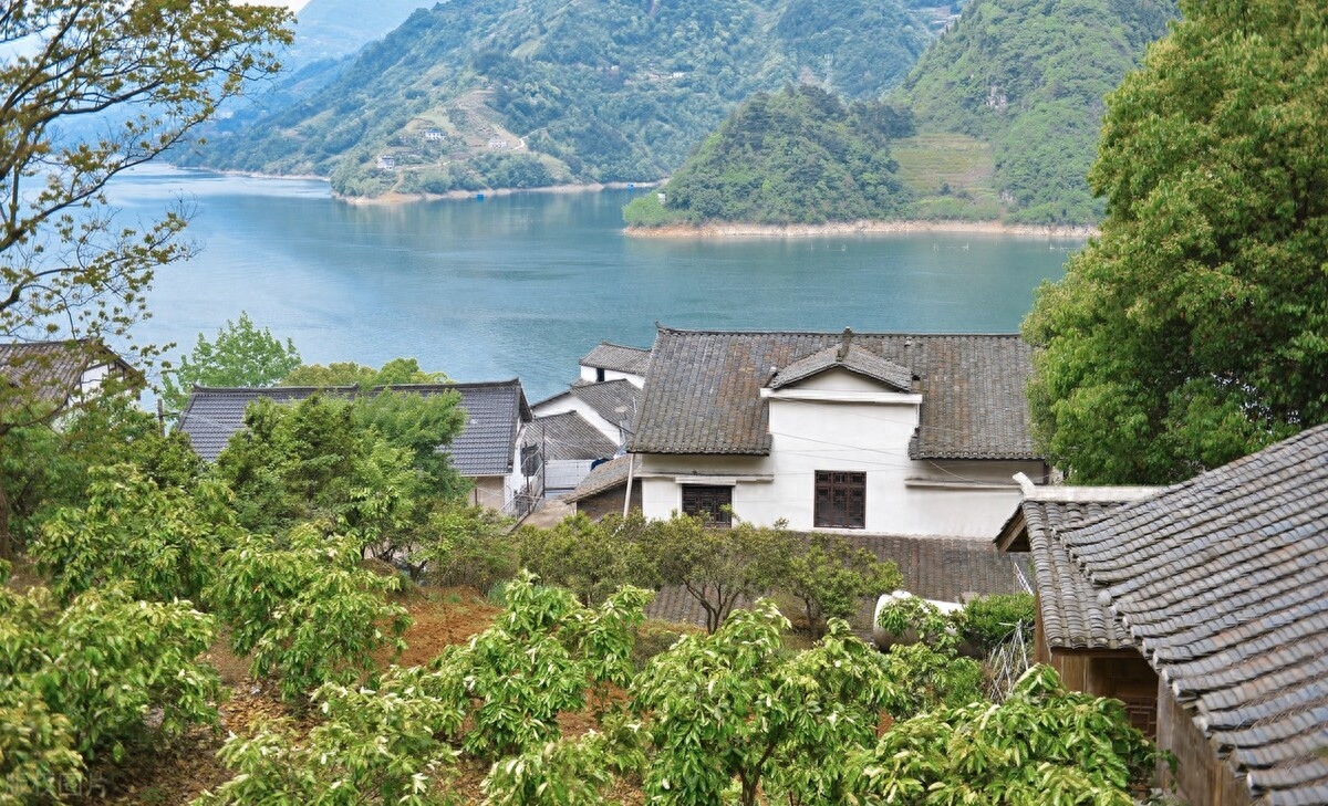 山川古诗词名句鉴赏（山川意境的唯美诗句）