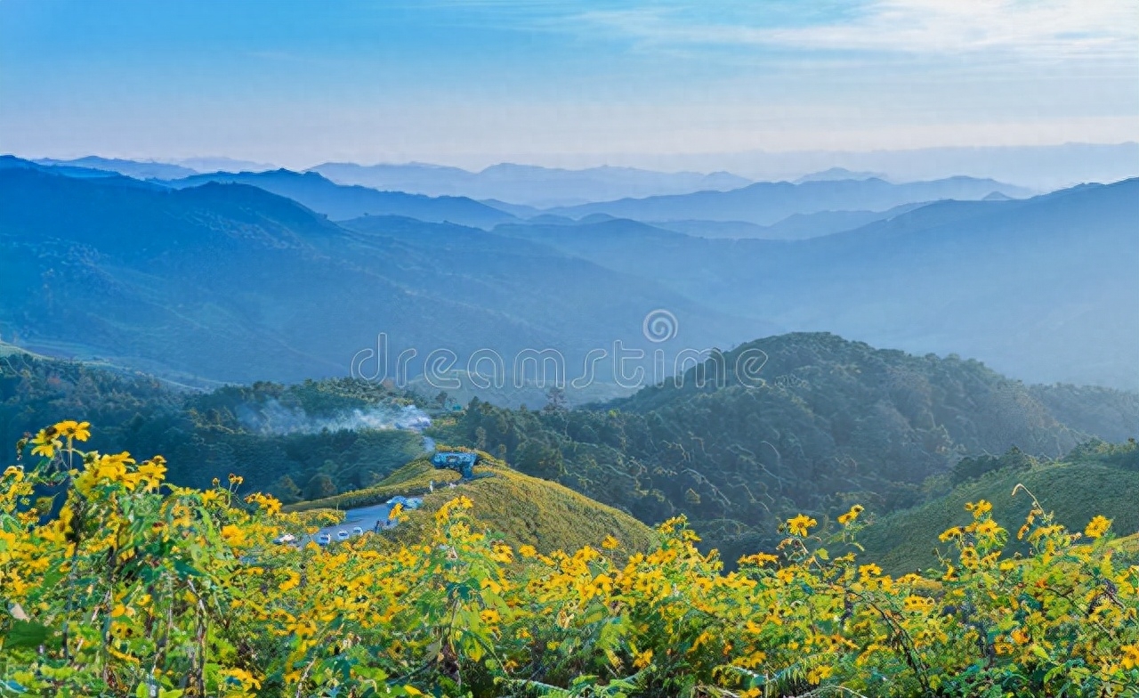 青山绿水古诗词大全（十首著名青山诗词）