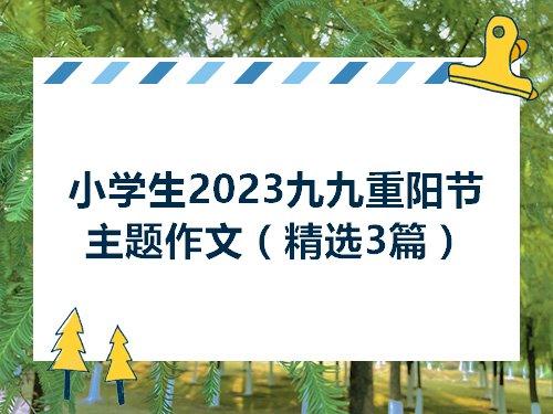 重阳节送朋友的祝福语大全（重阳节，我在远方为你祝福）