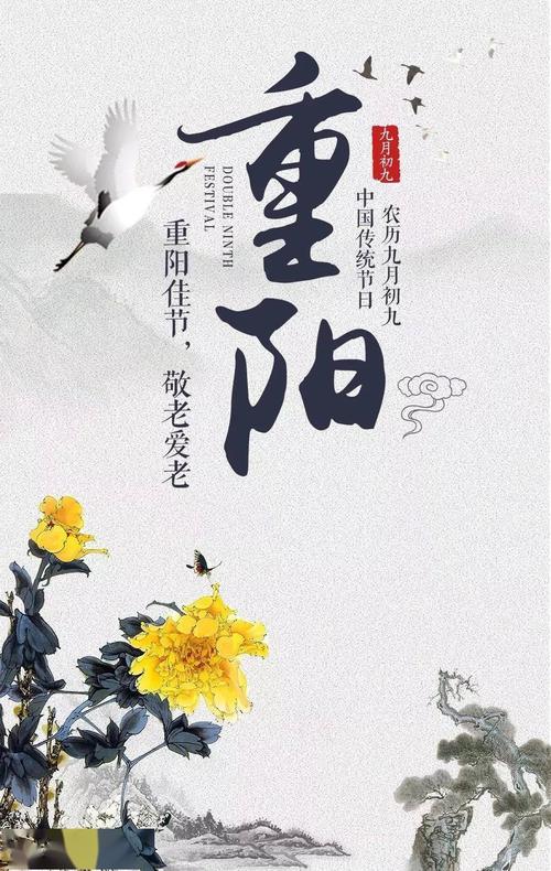 关于重阳节的朋友圈说说（重阳节，追逐秋日暖阳）