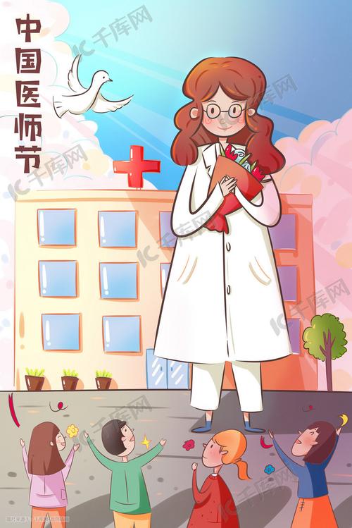 中国医师节祝福文案（致敬医者，迎接医师节）