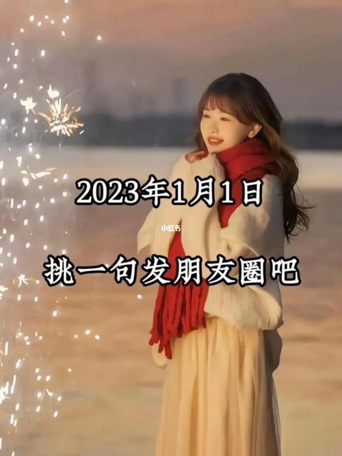 2021年元旦微信朋友圈说说（用唯美的句子，倾诉我的新年祝福）