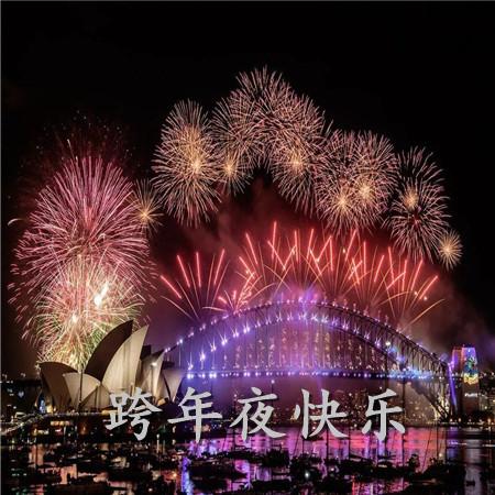 有关2023元旦跨年说说祝福语的句子简短（用唯美短句传递新年祝福）