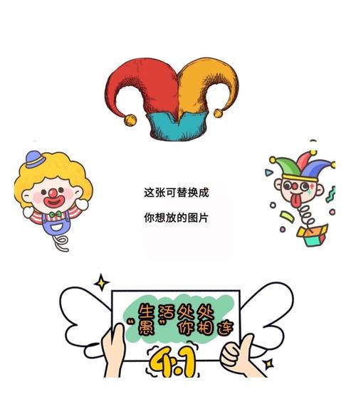 有关2023愚人节朋友圈创意祝福语的好句有哪些（瑰丽的2023，不一样的愚人节）