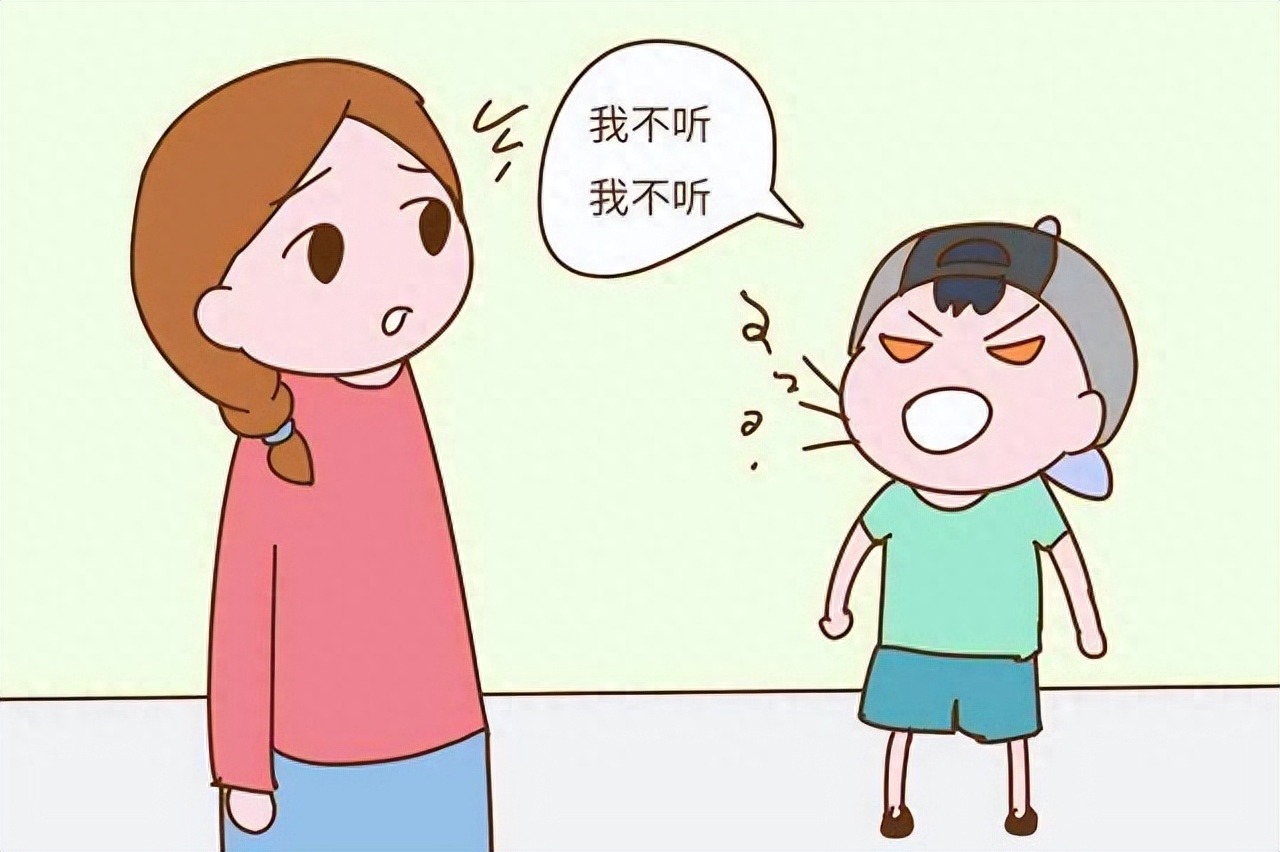 为什么孩子有叛逆期（小孩脾气暴躁易怒的原因）