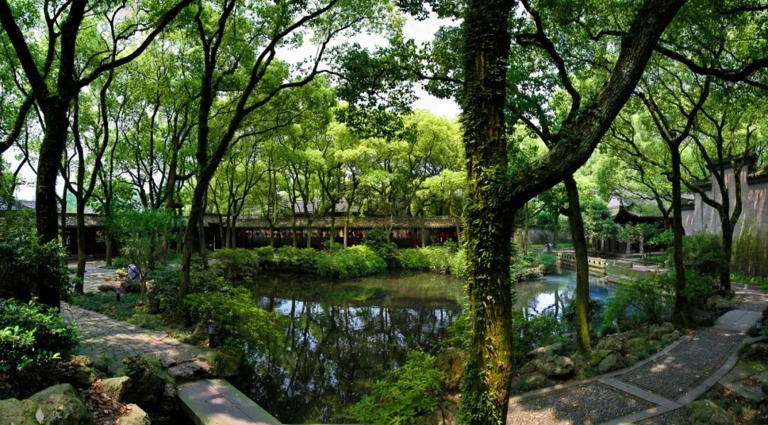 形容下雨心情好的古诗词（24首夏雨唯美诗词）