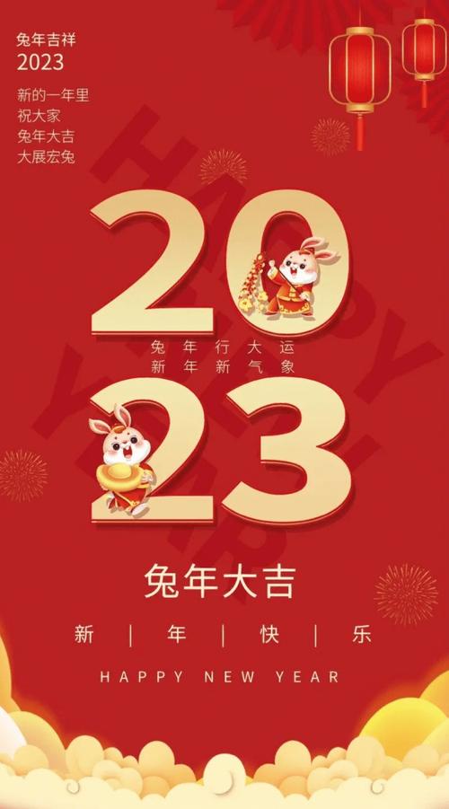 适合微信群发的春节祝福语（迎接2023，送上唯美祝福——25句春节祝福语）