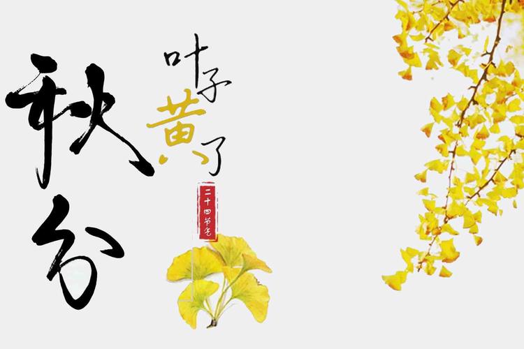 2021年秋分祝福语（秋分祝福，我们在时光里相遇）