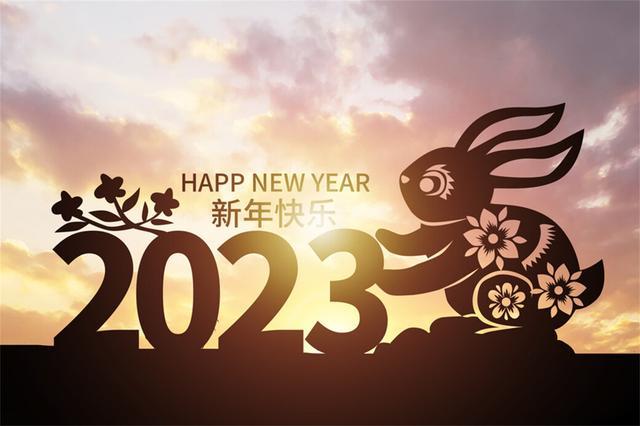 有关2023庆祝元旦优美句子的短句（2023元旦快乐，共享美好时光）