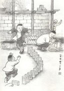 儿时的趣事作文600字（《卖糖葫芦的大妈》）