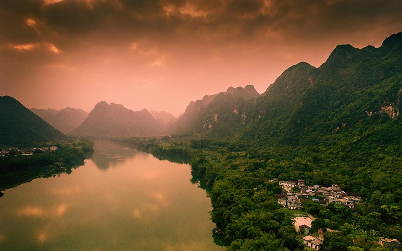 美丽的秋天风景作文（《田野的风景》）