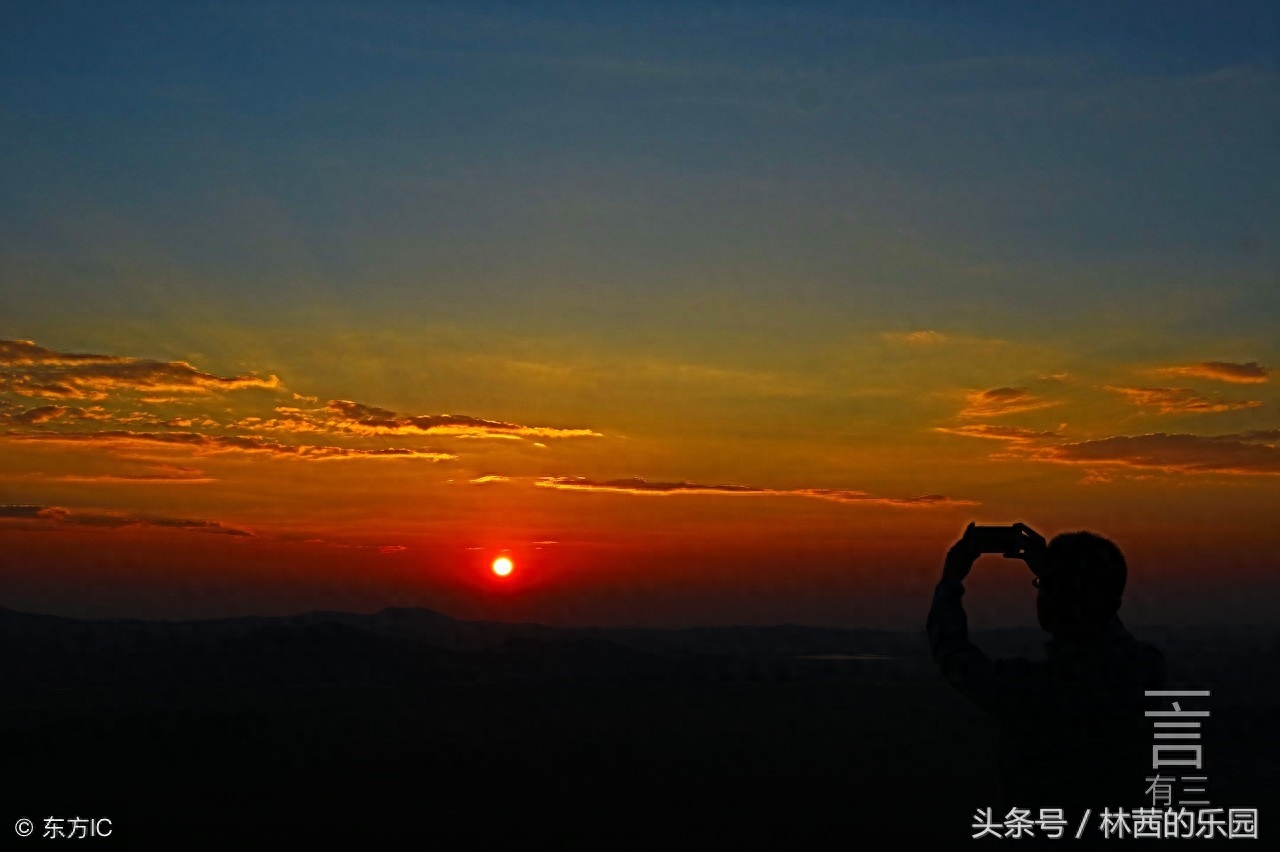 赞美夕阳经典古诗句（歌咏夕阳经典的8首诗词）