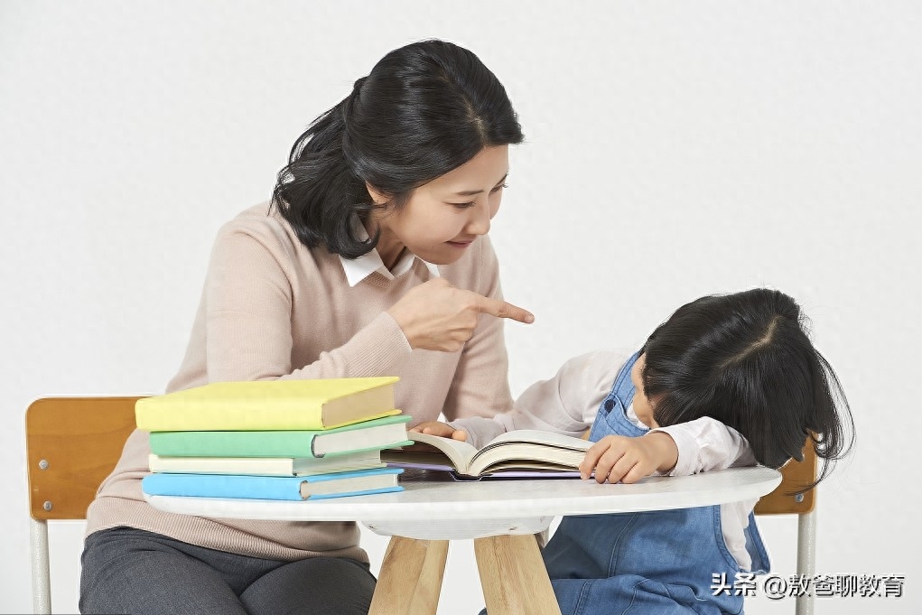 孩子不爱学习的原因（孩子不爱学习不自律）