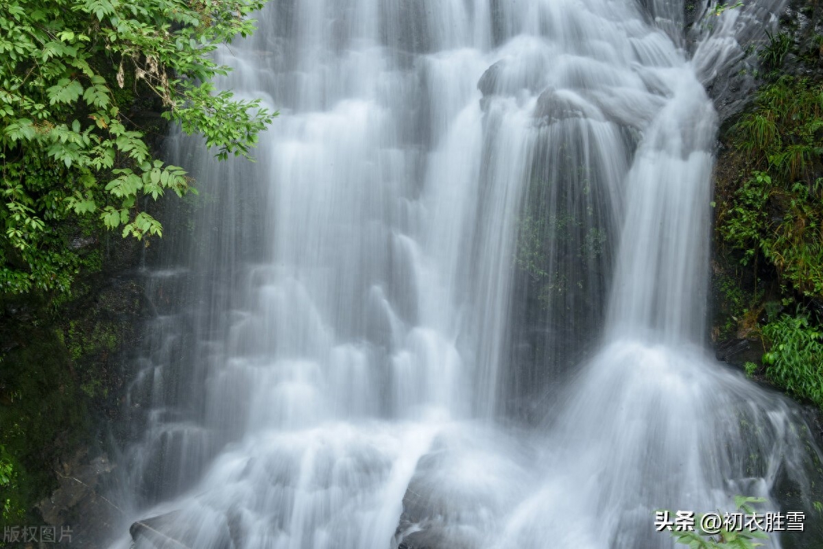 高山流水诗词古句大全（流水高山有至音，且听高山流水音）