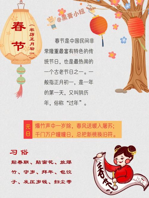 有关中国民俗或传统节日的作文（《亲情团圆、互赠祝福》）