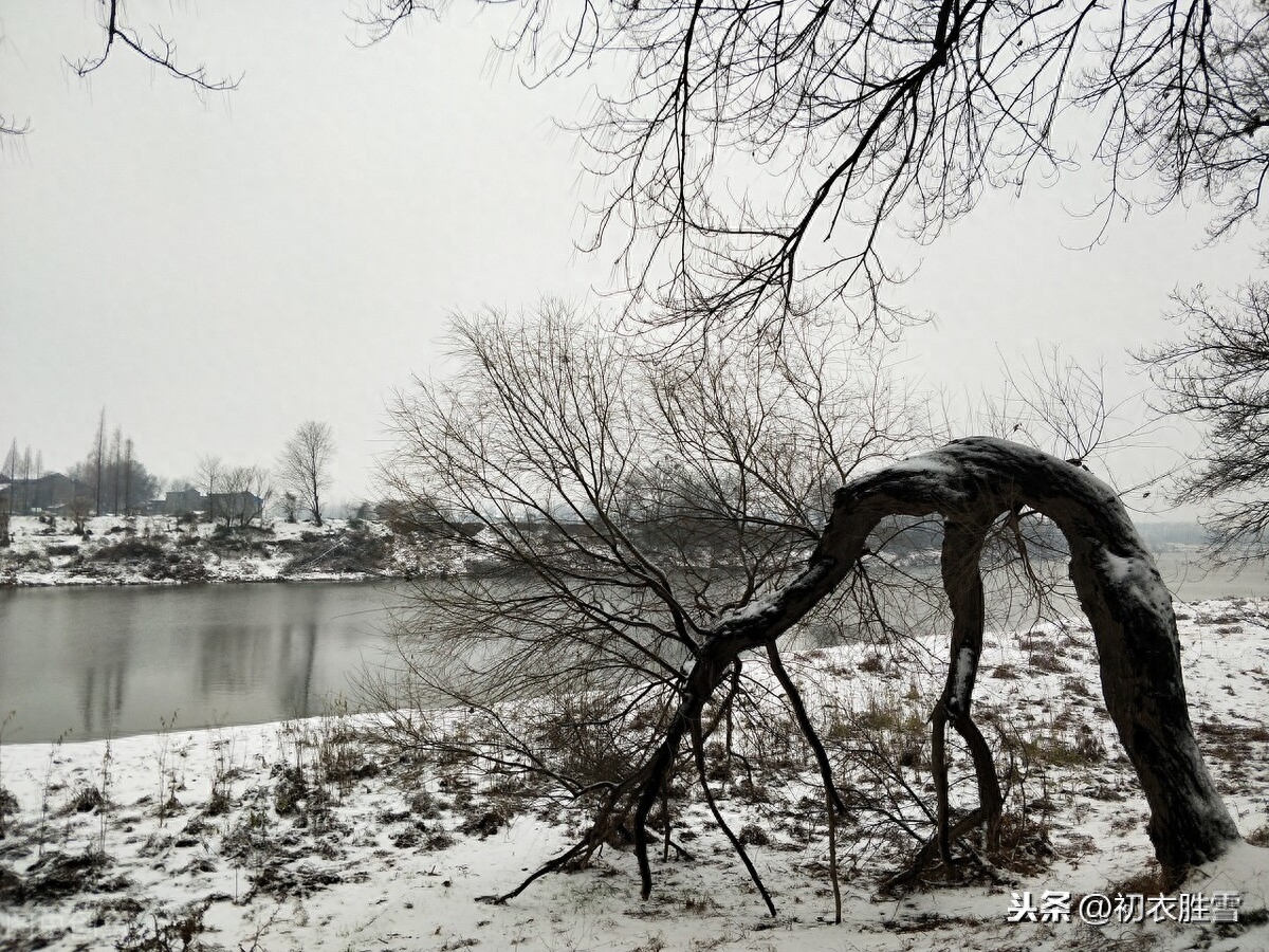 打动人心的风雪古诗词9首（风雪乱山深，风雪夜归人）