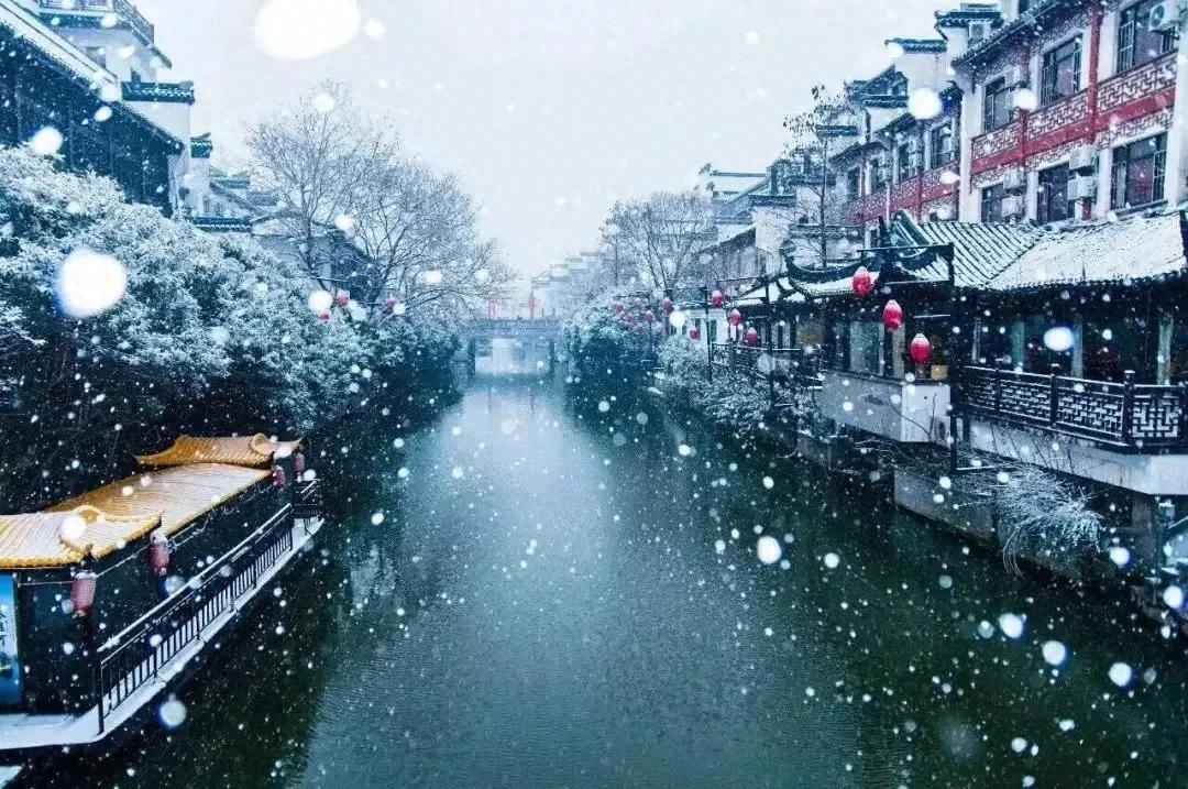 咏雪诗词名句大全（咏雪诗词集锦）