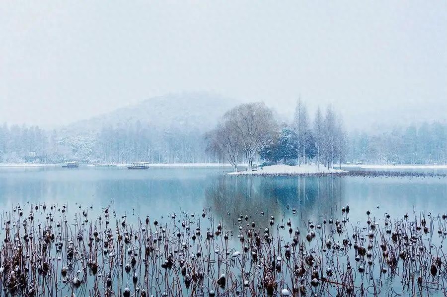 小雪诗词名句摘抄（小雪节气咏怀诗词22首）