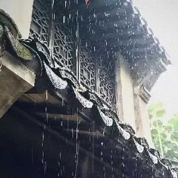 听雨唯美古诗大全（听雨诗词27首）