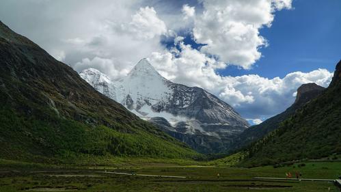 美丽的田园风景作文（《童年的风景》）