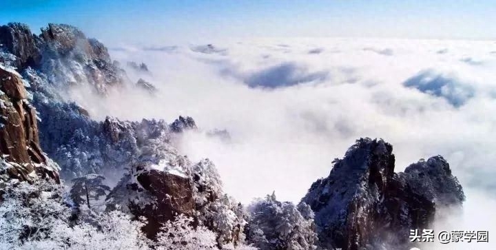 雪景唯美诗词大全（描写雪景的18首优美古诗词）