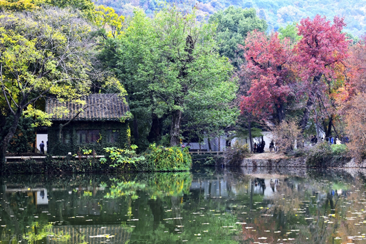 咏秋唯美古诗有哪些（豪放咏秋诗词）