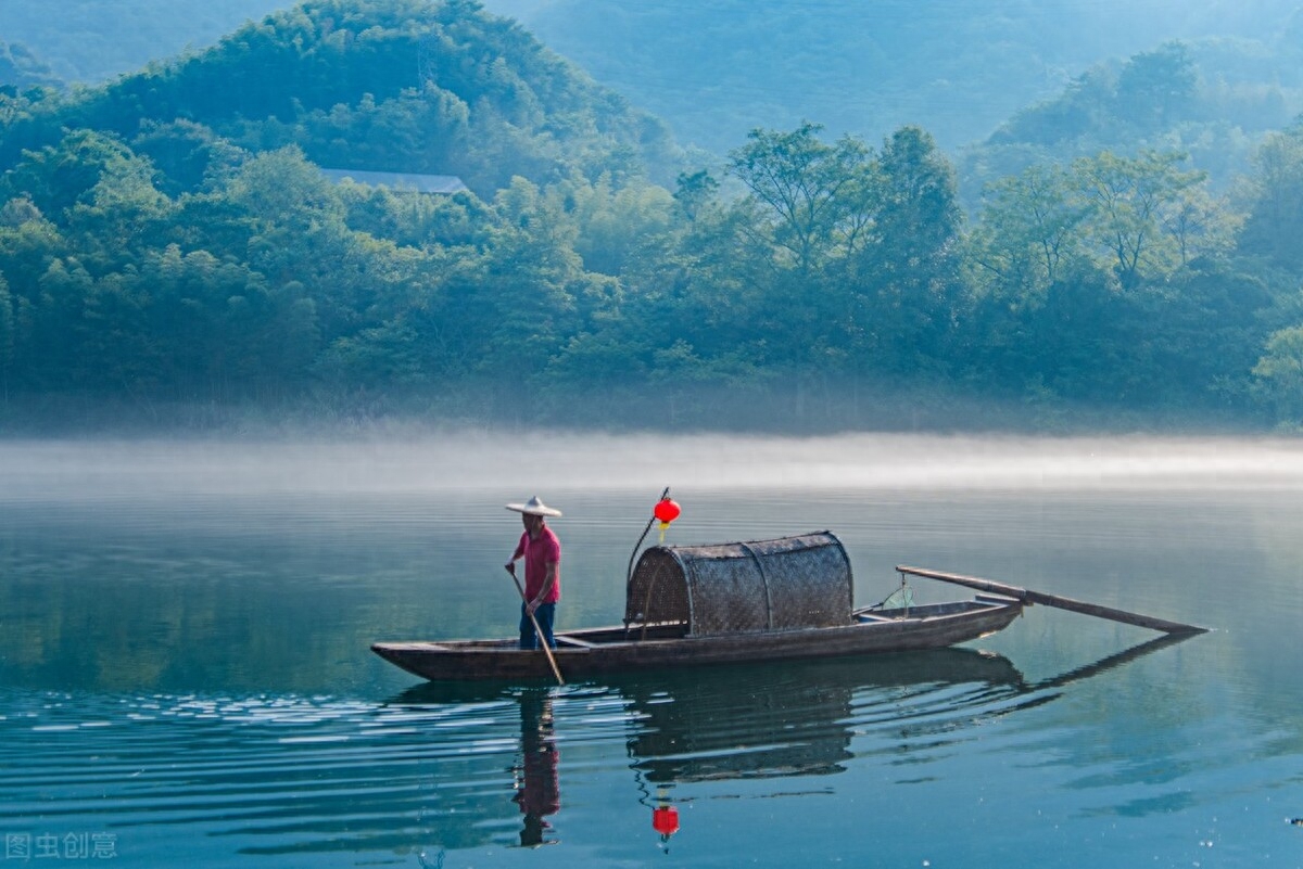 绿水青山唯美古诗大全（十二首绿水青山诗）