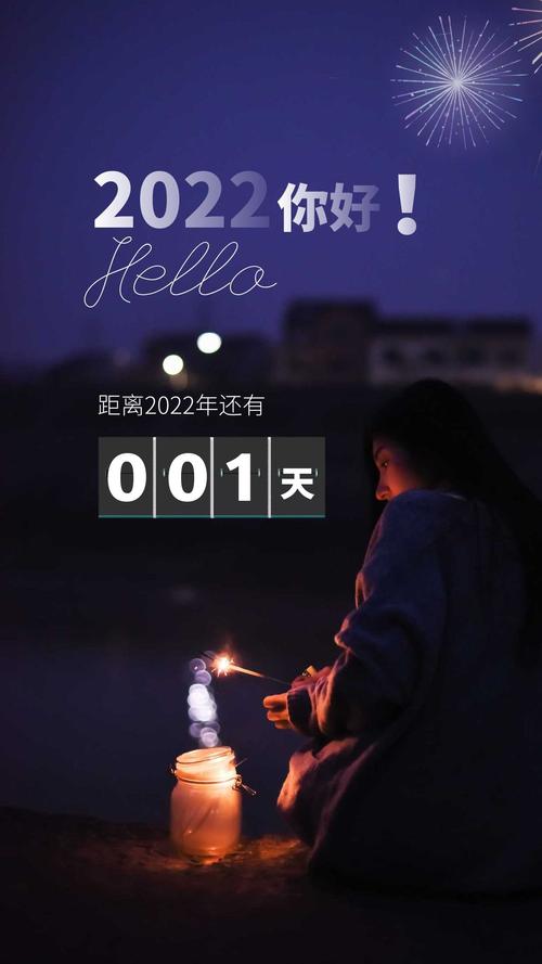 2021年跨年夜朋友圈文案（翩然飞舞的岁月，梦中轻轻绕指间）