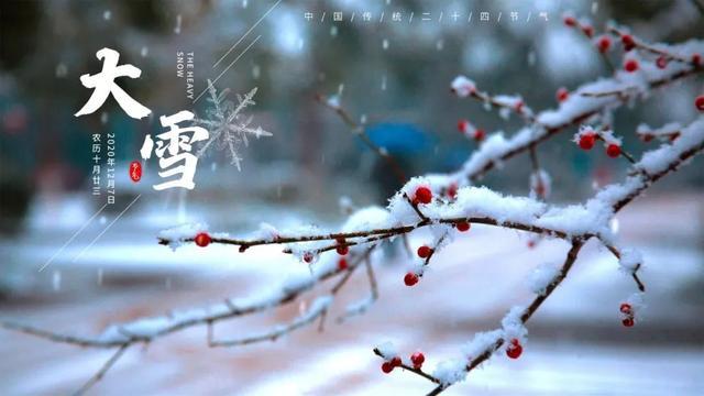 大雪情怀的诗句（雪落情深，笔尖流丹）