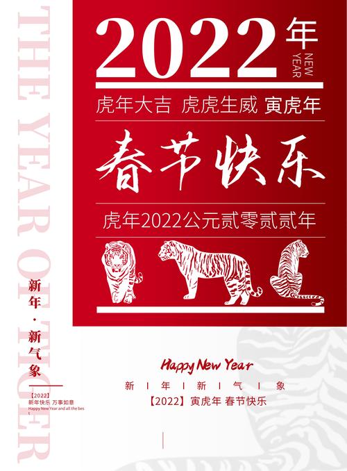 2022年虎年新春寄语（身体健康）