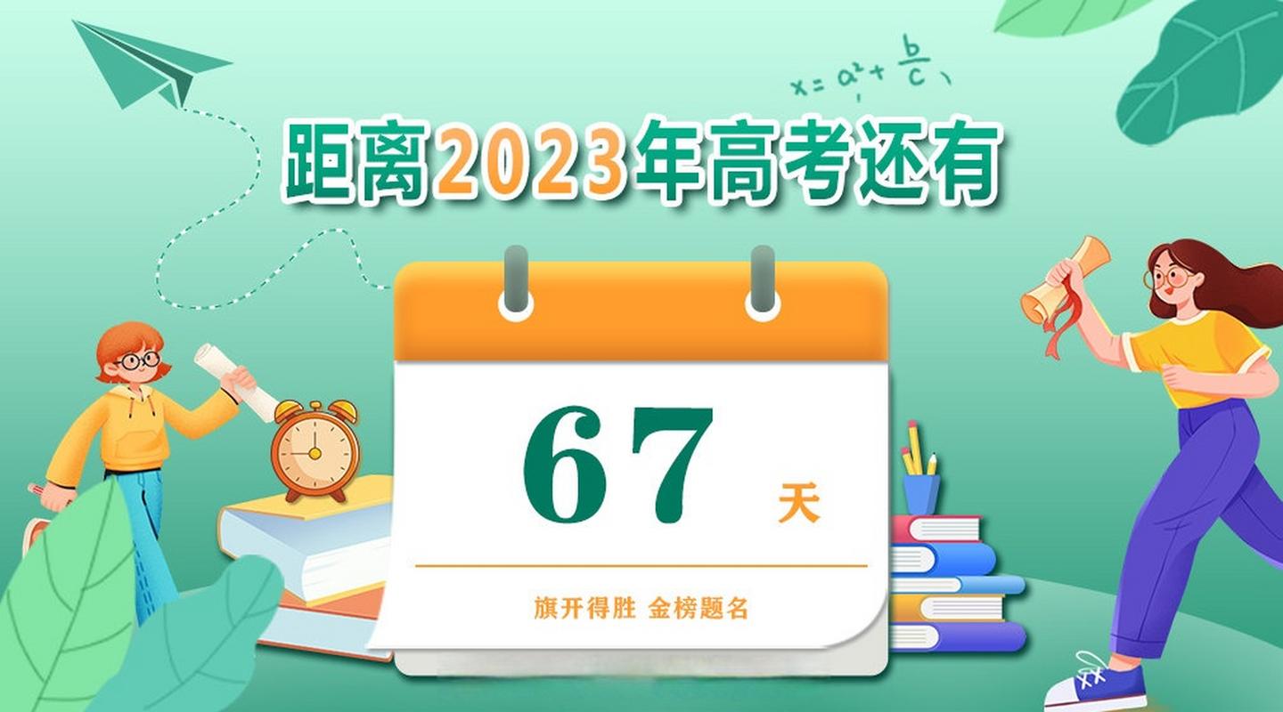 奋战高考的文案（2023，我们奋战高考）