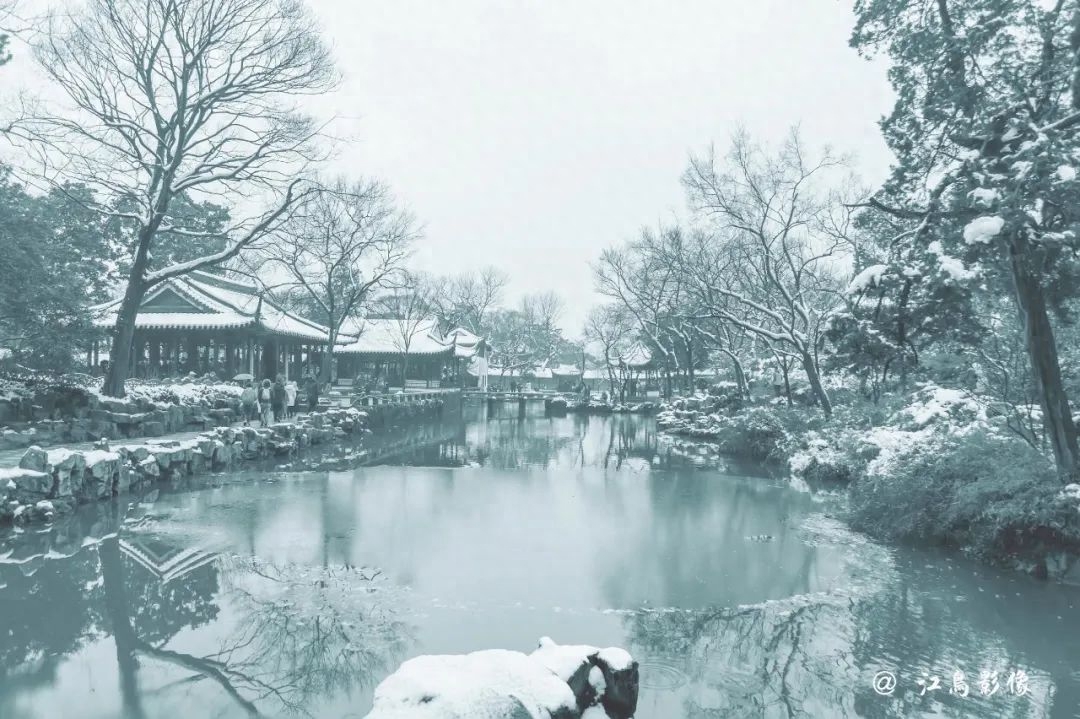 咏雪经典古诗大全（10首咏雪诗词）