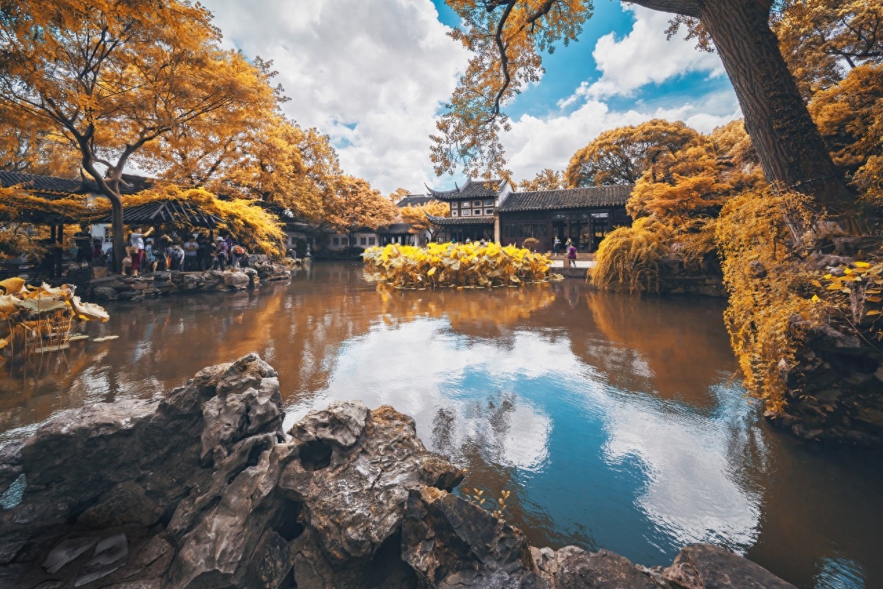 江南风景诗句大全（10首江南诗词）