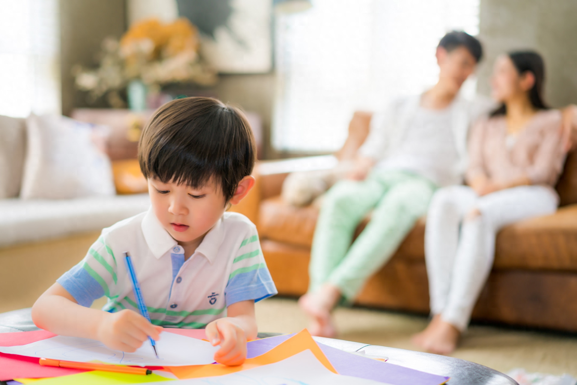 如何教会孩子做好时间管理的方法（四步法管理孩子时间）