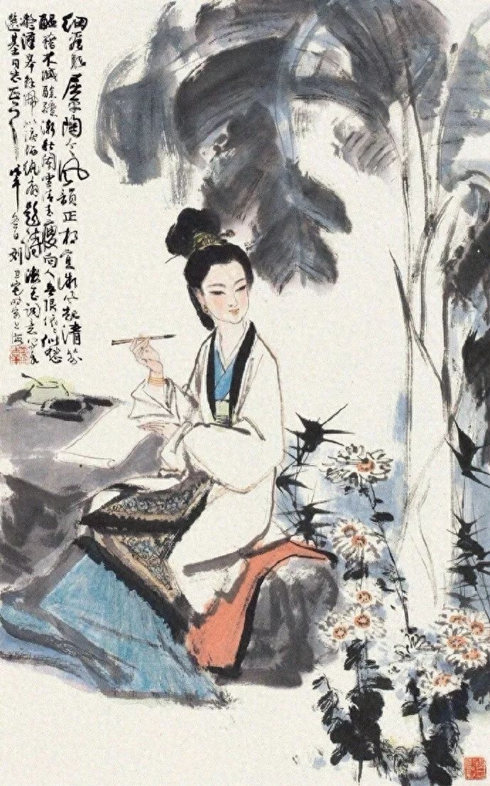 岁月悠悠，思君令人老（十首岁月唯美诗词）